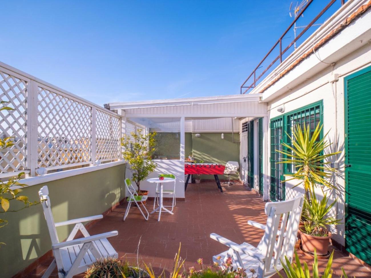 Luxury Penthouse Parioli Apartamento