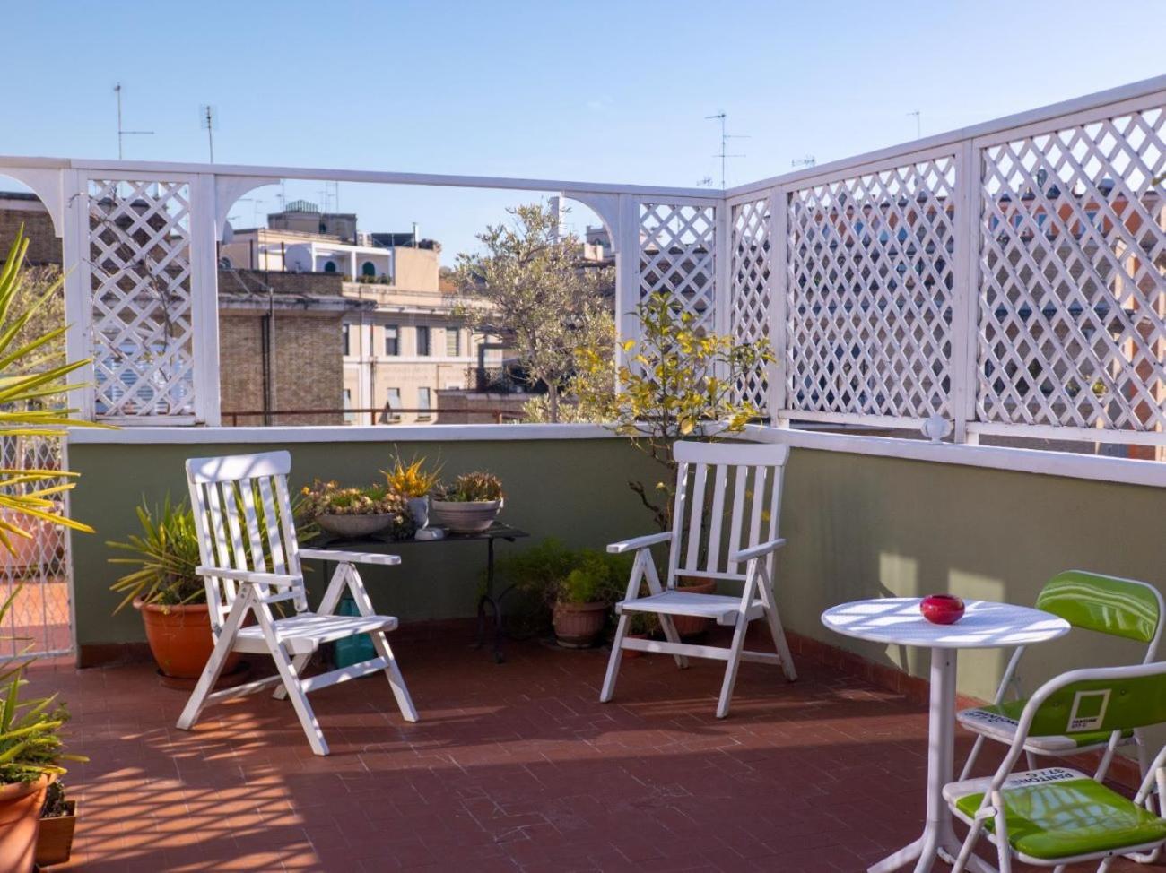Luxury Penthouse Parioli * Roma
