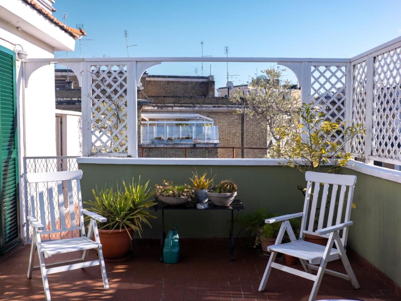 Luxury Penthouse Parioli * Roma